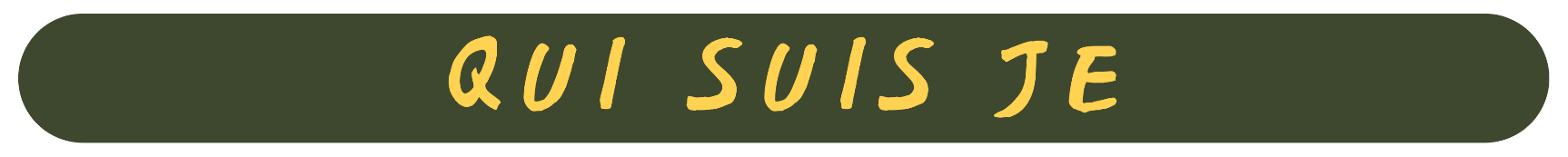 Qui suis-je